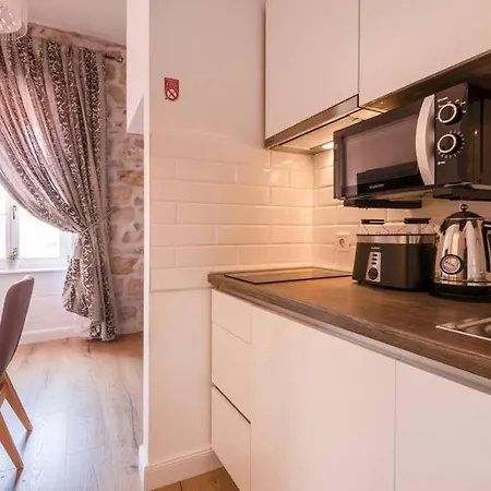 The Saint Blaise Luxury Collection Appartement