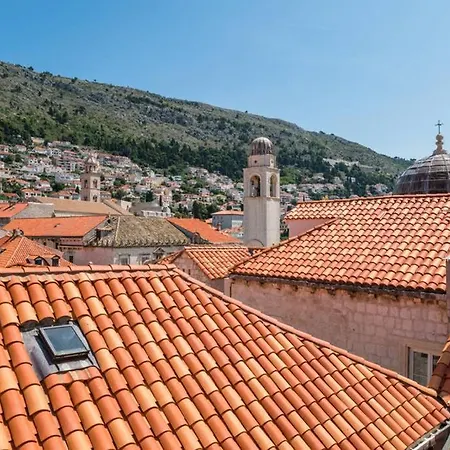The Saint Blaise Swanky Heritage Apartman