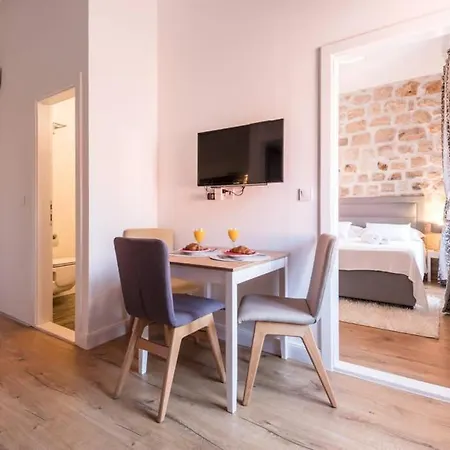 Lejlighed The Saint Blaise Swanky Heritage Dubrovnik