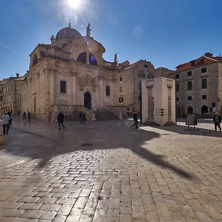 The Saint Blaise Swanky Heritage