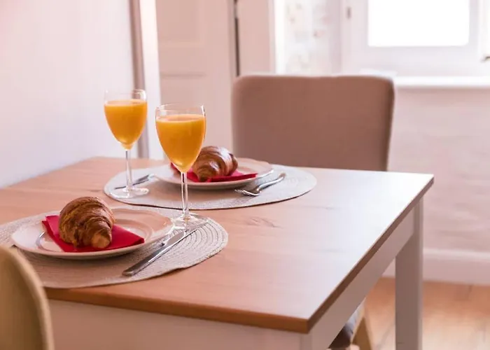 Apartamento The Saint Blaise Luxury Collection *