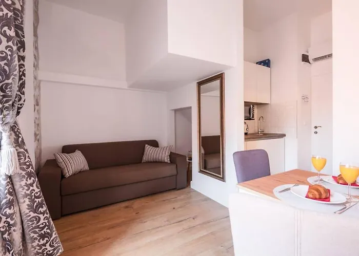 Apartamento The Saint Blaise Luxury Collection *