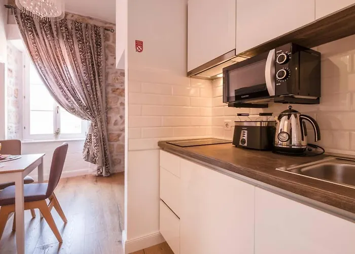 The Saint Blaise Luxury Collection Apartamento