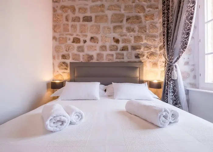 Apartamento The Saint Blaise Luxury Collection *