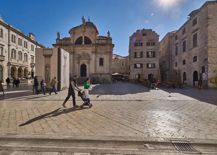 The Saint Blaise Luxury Collection * Dubrovnik