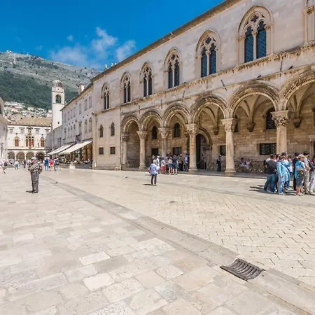 The Saint Blaise Luxury Collection Apartman *