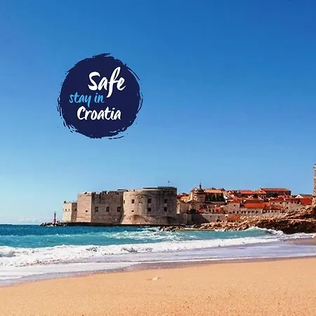 The Saint Blaise Luxury Collection Apartman Dubrovnik